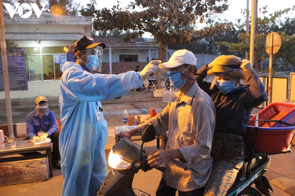 COVID-19: Da Nang’s 7 new cases bring national tally to 1,029